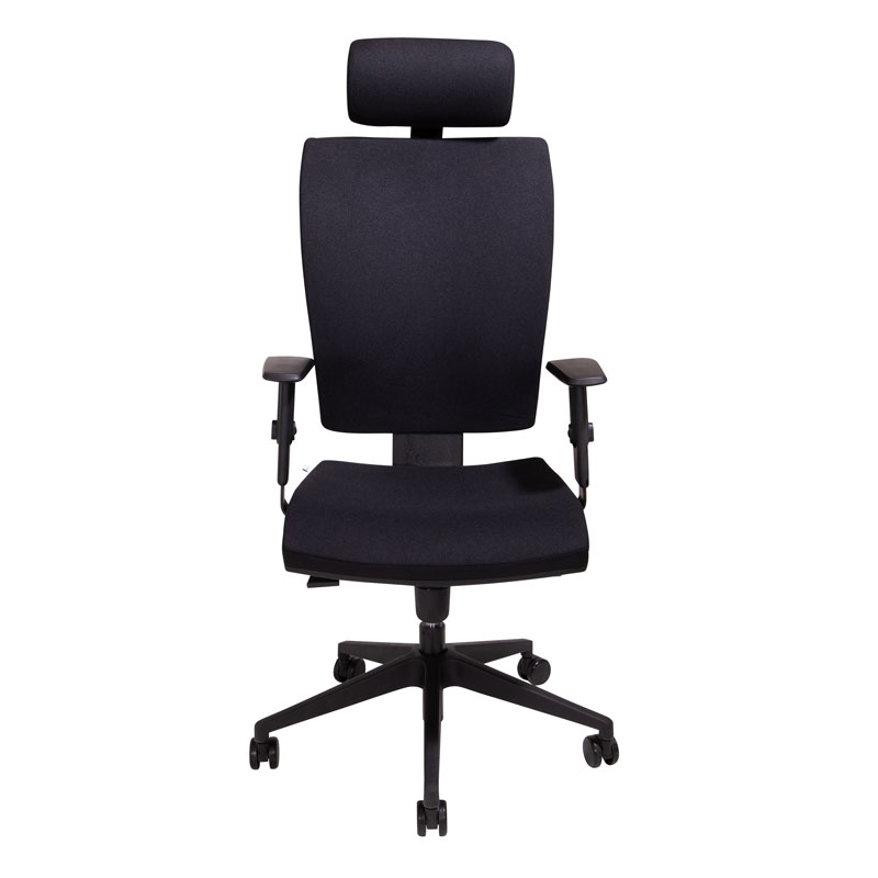 Montpellier-2 Montpellier - En bekväm kontorsstol med hög rygg - Bild 3