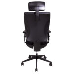 Montpellier - En bekväm kontorsstol med hög rygg - Bild 5