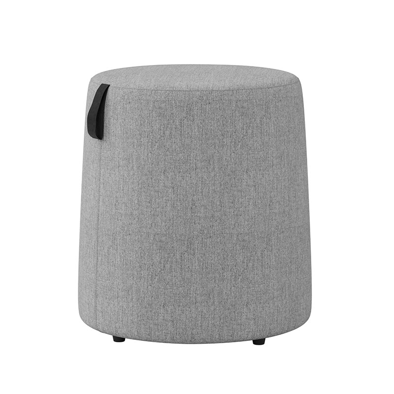 Sittpuff basic ljusgra Sittpuff Basic - Bild 1