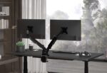 Monitorarm EASY för 2 skärmar - Bild 2