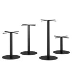 Pelarstativ Ø54 cm - 4 olika  höjder - Bild 3