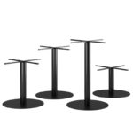 Pelarstativ Ø72 cm - 4 olika höjder - Bild 2