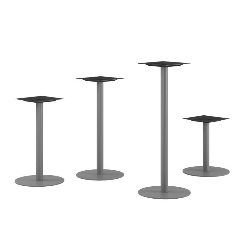 samling45x48 Pelarstativ Ø45 cm - 4 olika höjder - Bild 1