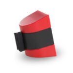 Väggkassett i plast med band - Bild 3