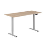 ECO - Höj & sänkbart skrivbord med vev - Bild 2