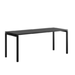 Luna U - Ett stilrent bord med fasta ben i U-form - Bild 4