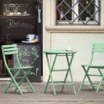 Helen fällbart bord Ø60 - Bild 2