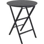 Helen fällbart bord Ø60