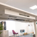 ECO - Höj & sänkbart skrivbord med vev - Bild 3